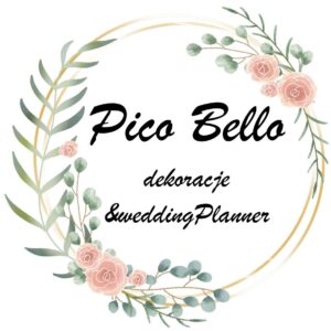 Pico Bello Dekoracje & weddingPlanner